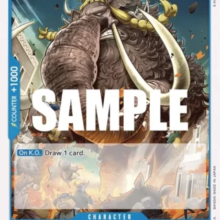 Jack - OP04-049 - Uncommon