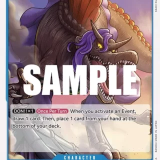 Page One - OP04-053 - Uncommon