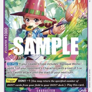 Miss.Goldenweek(Marianne) - OP04-065 - Common