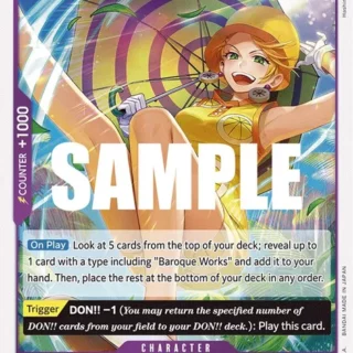 Miss.Valentine(Mikita) - OP04-066 - Rare