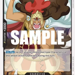 Gyats - OP04-080 - Uncommon