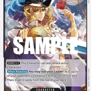 Cavendish - OP04-081 - Rare