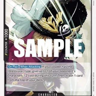 Suleiman - OP04-085 - Uncommon