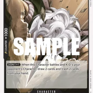 Chinjao - OP04-086 - Common