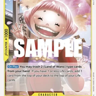 Toko - OP04-098 - Uncommon