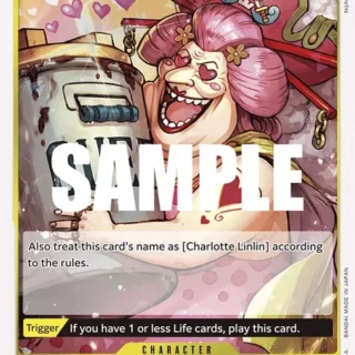 Olin - OP04-099 - Rare