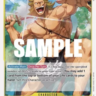 Kin'emon - OP04-102 - Rare