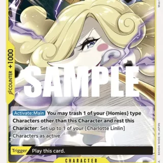 Hera - OP04-111 - Uncommon