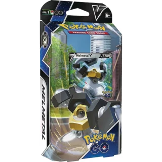 V Battle Deck Melmetal V  - Inglés