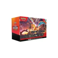 Build & Battle Stadium Obsidian Flames - Inglés  [OFERTAS INAUGURACIÓN]