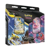 V Battle Deck Bundle Zeraora V v/s Deoxys V - Inglés