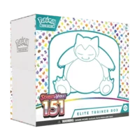 Elite Trainer Box 151 - Inglés