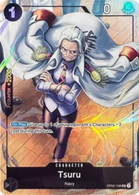 Tsuru (Best Selection) - OP02- 106 - UC
