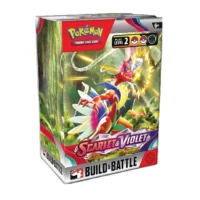 Build & Battle Scarlet & Violet - Español