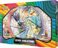 Eevee Evolutions Premium Collection - Español