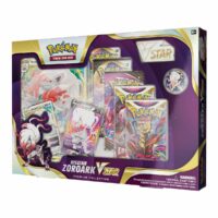 Hisuian Zoroak VSTAR Premium Collection - Inglés