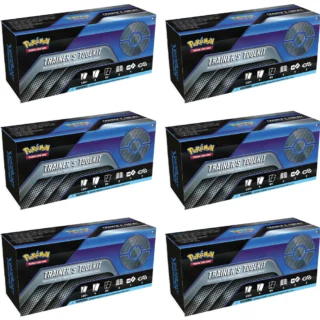 6x Trainer’s Tool kit 2021 – Inglés (Case sellado)