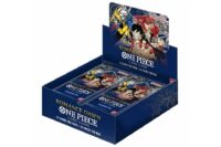 ONE PIECE: Romance Dawn [OP01] Booster Box