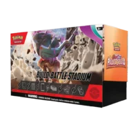 Build & Battle Stadium Paldea Evolved - Inglés