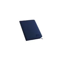 Carpeta Ecocuero Premium Binder 160 Azul