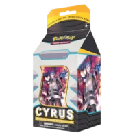 Cyrus Premium Tournament Collection Box - Inglés