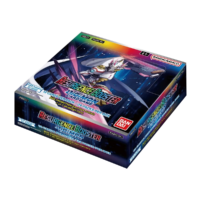 Digimon Card Game: RB01 Resurgence Booster Box