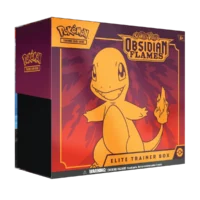 Elite Trainer Box Obsidian Flames  - Español