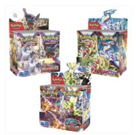Pack Booster Box Obsidian Flames + Paldea Evolved+ Scarlet & Violet - Inglés (1 de cada 1)