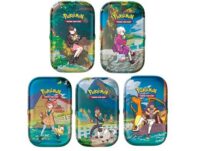 Crown Zenith: Mini Tin - Inglés (Envío al azar)