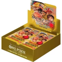 ONE PIECE: [OP04] Kingdoms of intrigue Booster Box