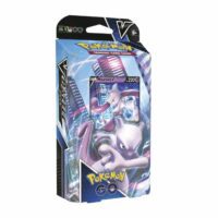 V Battle Deck Mewtwo V  - Inglés