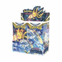 Booster Box Silver Tempest- Inglés