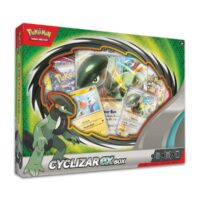 Cyclizar EX Box - Inglés