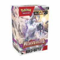Build & Battle Paldea Evolved - Español