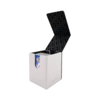 Ultra Pro: Deck Box Alcove Flip Pokemon "Togepi" - Imagen 2