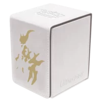 Ultra Pro: Deck Box Alcove Flip Pokemon "Elite Series Arceus"