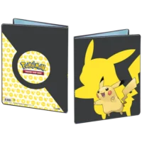 Carpeta 180 espacios Pokémon Pikachu - Ultra Pro