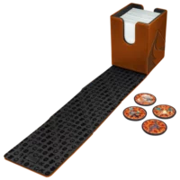 Ultra Pro: Deck Box Alcove Click Pokemon Gallery Series Scorching Summit - Charizard - Imagen 4