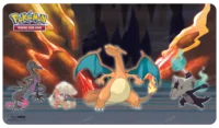 Ultra Pro: Playmat Pokemon Gallery Series Scorching Summit - Charizard