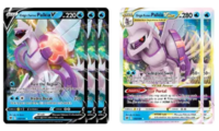 Pack 3x Origin Forme Palkia V - 039/189 - Ultra Rare + 2x Origin Forme Palkia VSTAR – 040/189 – Ultra Rare - Inglés