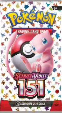 Booster Pack 151  - Inglés
