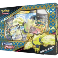 Crown Zenith: Regieleki V Collection - Español