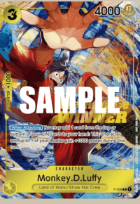 Torneo Pre Lanzamiento OP04 One Piece - Viernes 22, 19 horas