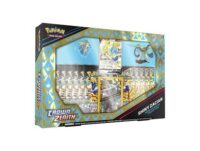 Crown Zenith: Premium Figure Collection Zacian - Inglés
