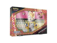 Crown Zenith: Premium Figure Collection Zamazenta - Inglés