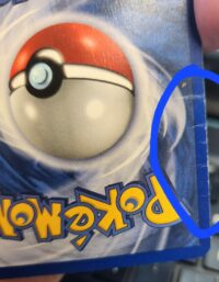 Rocket's Snorlax ex - 104/109 - Ultra-Rare - Inglés (Played) - Imagen 3