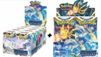Pack Booster Box + 10 Build and Batlle Silver Tempest - Español (Case sellado)