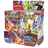 Booster Box Obsidian Flames - Inglés  [OFERTAS INAUGURACIÓN]