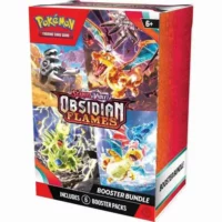 Booster Bundle Obsidian Flames  - Inglés