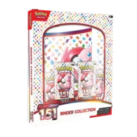 Binder Collection 151  - Inglés
